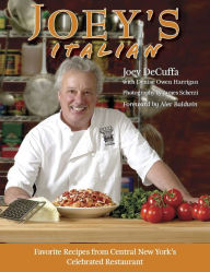 Title: Joey's Italian, Author: Joey DeCuffa