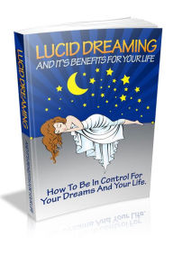 Title: Lucid Dreaming, Author: Jim Khai