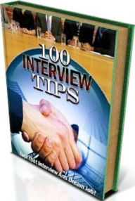 Title: FYI eBook on 101 Awesome Interview Tips - Will help your job interview success...., Author: eBook on