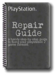 Title: PS2 Repair Guide, Author: Alan Smith