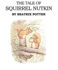 Title: The Tale of Squirrel Nutkin, Author: Beatrix Potter