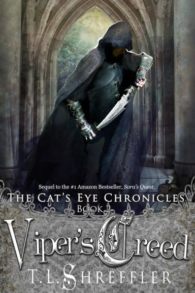 Viper's Creed (Cat's Eye Chronicles Series #2)