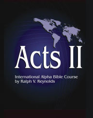 Title: Acts II, Author: Ralph V. Reynolds