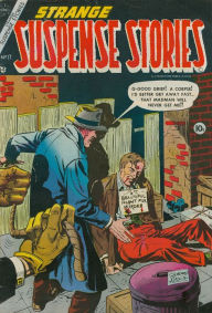 Title: Strange Suspense Stories Number 17 Horror Comic Book, Author: Lou Diamond