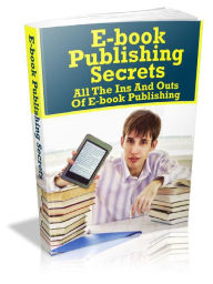 Title: Ebook Publishing Secrets, Author: Alan Smith