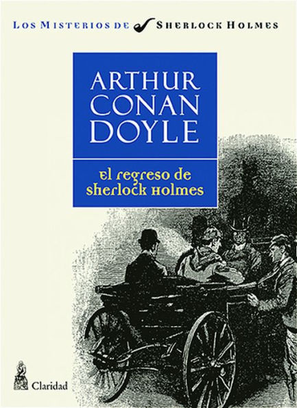 El regreso de Sherlock Holmes