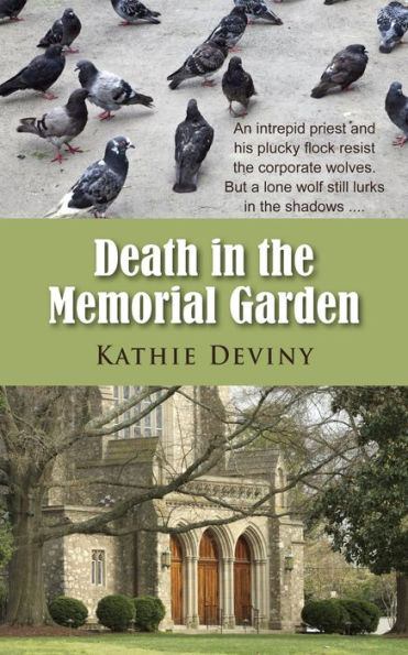 Death in the Memorial Garden