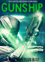 Title: The Glimmerian War (Gunship 2), Author: John Davis