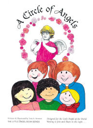 Title: A Circle of Angels, Author: Leia Stinnett