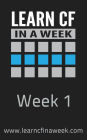 Learn CF in a Week