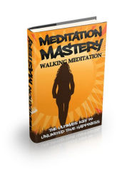 Title: Walking Meditation, Author: Mike Morley