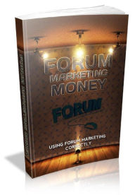 Title: Forum Marketing Money, Author: Alan Smith