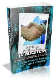 Title: JV Mastery Traffic, Author: Alan Smith