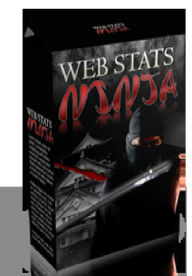 Title: Web Stats Ninja, Author: Alan Smith