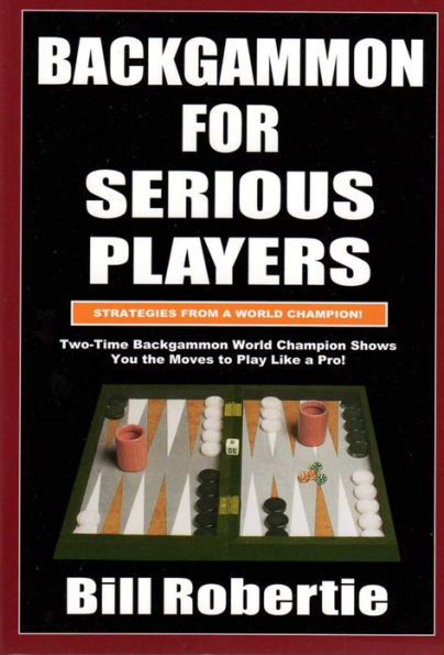 Backgammon for Serious Player