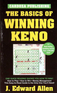 Title: Basics of Winning Keno, Author: J. Edward Allen