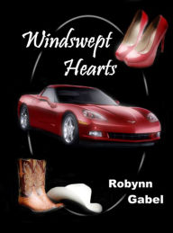 Title: Windswept Hearts, Author: Robynn Gabel