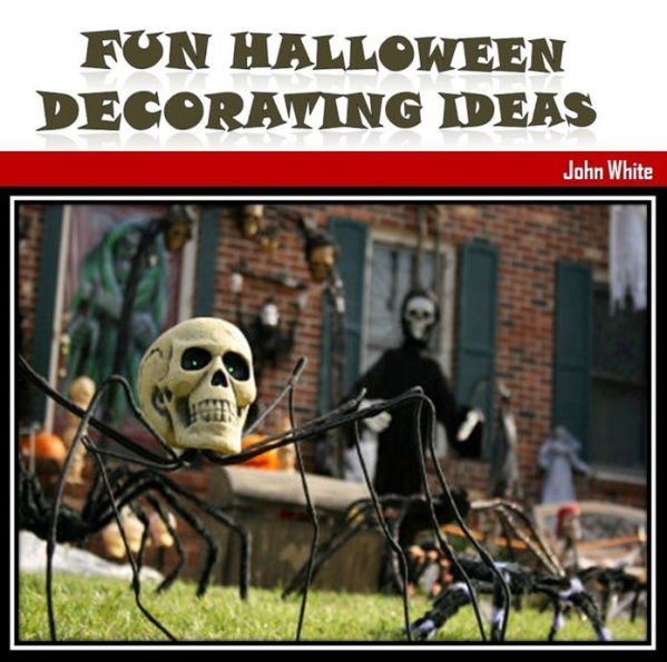 Fun Halloween Decorating Ideas