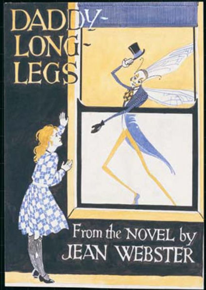 Daddy-Long-Legs: A Romance, Fiction and Literature, Correspondence Classic By Jean Webster! AAA+++