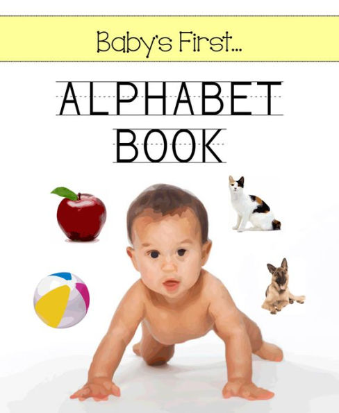 Baby's First...Alphabet Book