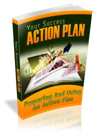 Title: Your Success Action Plan, Author: Alan Smith