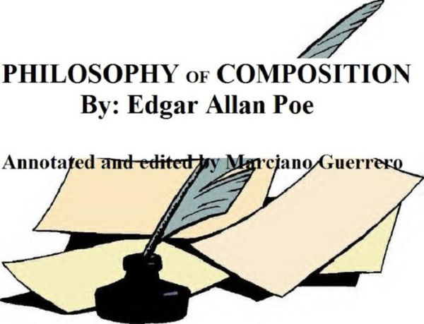 Philosophy of Composition (in contemporary English language)