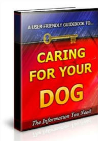 Title: Caring For Your Dog, Author: Alan Smith