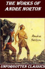 16 Works of Andre Norton Illustrated edition