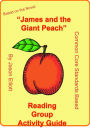 James and the Giant Peach Reading Group Activity Guide