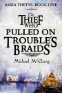 The Thief Who Pulled On Trouble's Braids (The Amra Thetys Series, #1)