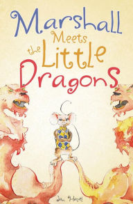 Title: Marshall Meets The Little Dragons, Author: Jan Hazel