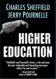 Title: Higher Education, Author: Charles Sheffield