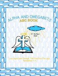 Title: ALPHA AND OMEGABETS, Author: LILLIAN C. HIMBRICK