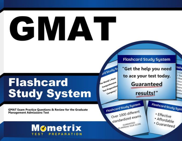 GMAT Flashcard Study System