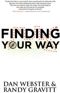Title: Finding Your Way, Author: Dan Webster
