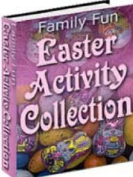 Title: Family Fun Easter Activity Collection, Author: Alan Smith