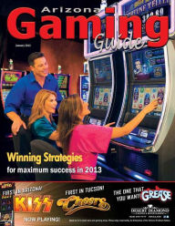 Title: Arizona Gaming Guide Magazine - January 2013 - 05:01, Author: C. Hoft & E. Torma