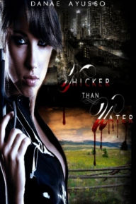 Title: Thicker than Water, Author: Danae Ayusso