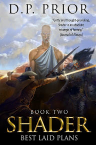 Title: Best Laid Plans, Author: D. P. Prior
