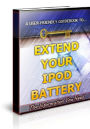 Extend Ipod Battery