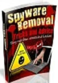 Title: Spyware Removal Tricks, Author: Alan Smith