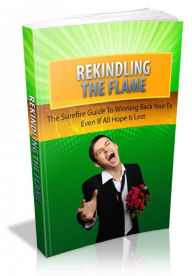 Title: Rekindling The Flame, Author: Alan Smith