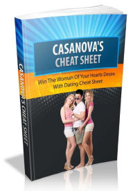 Title: Casanovas Cheat Sheet, Author: Alan Smith