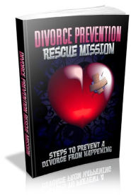 Title: Divorce Prevention Mission, Author: Alan Smith