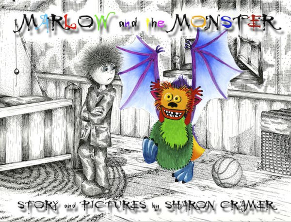 Marlow and the Monster