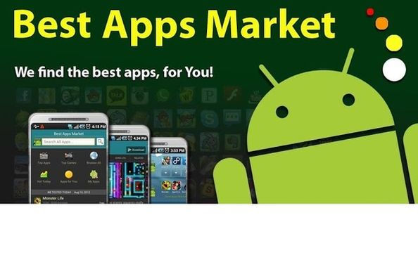 Best Apps in Android