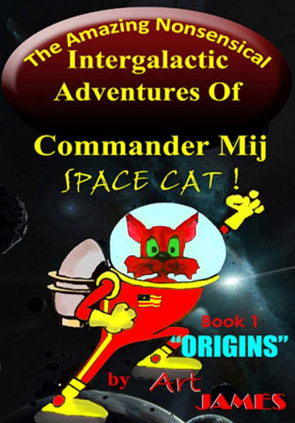 Adventures of Commander Mij-ORIGINS