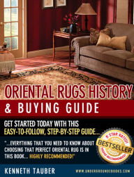 Title: Oriental Rugs History and Buying Guide, Author: Kenneth Tauber