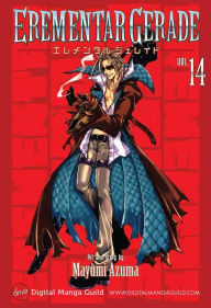 Title: EREMENTAR GERADE 14 (Shonen Manga), Author: Mayumi Azuma