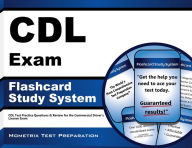 Title: CDL Exam Flashcard Study System, Author: CDL Exam Secrets Test Prep Team